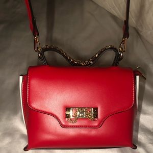 Leather purse